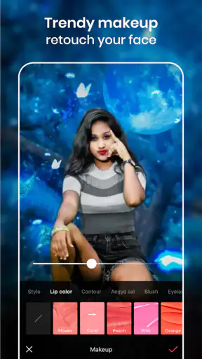 محرر الصور الخفيفة screenshot