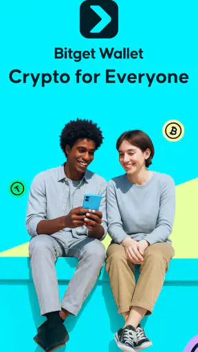 محفظة Bitget:عملات مشفرة وBTC screenshot