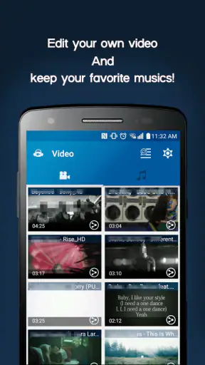 محول فيديو MP3 screenshot