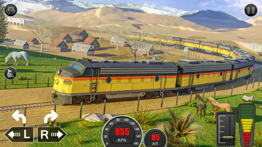 مدينة يدرب سائق- يدرب ألعاب screenshot