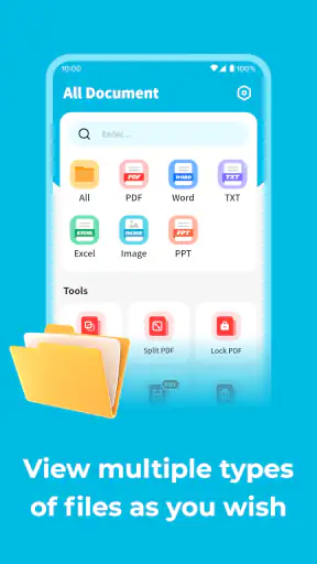 مستكشف كافة المستندات screenshot