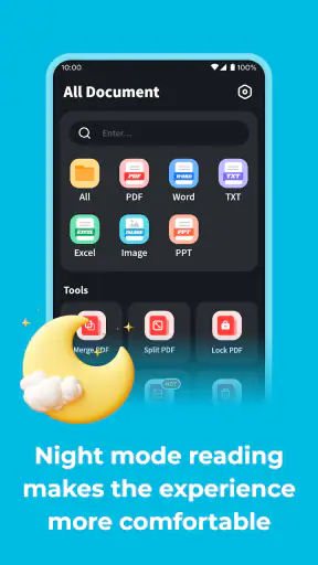 مستكشف كافة المستندات screenshot