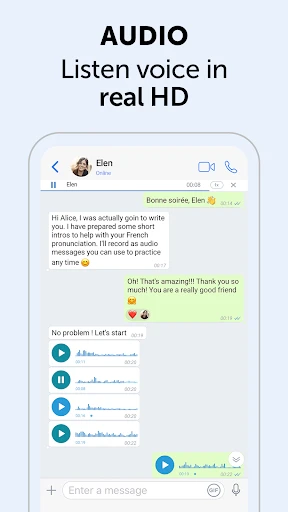مسنجر Zangi الخاص screenshot