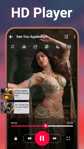 مشغل الفيديو - مشغل وسائط screenshot