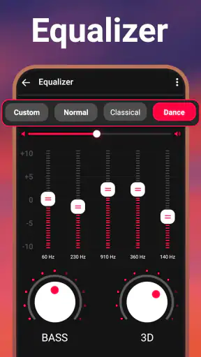 مشغل الفيديو - مشغل وسائط screenshot