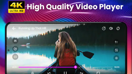 مشغل فديوهات screenshot