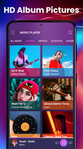 مشغل فديوهات screenshot