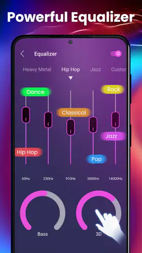 مشغل فديوهات screenshot
