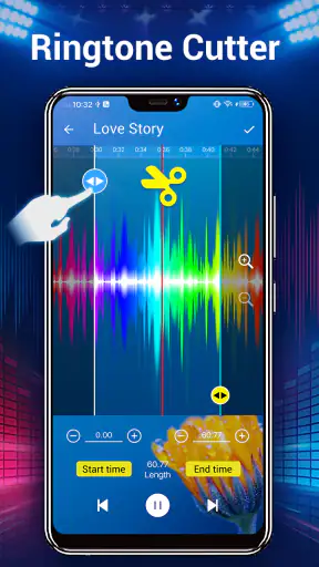 مشغل موسيقى screenshot