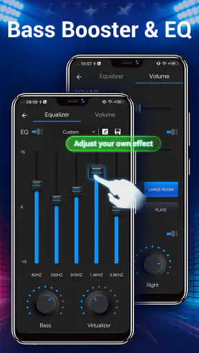 مشغل موسيقى screenshot