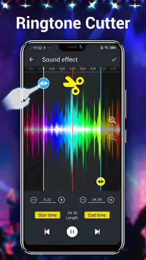 مشغل موسيقى بدون إنترنت، MP3 screenshot