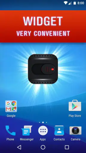 مصباح يدوي LED ساطع screenshot