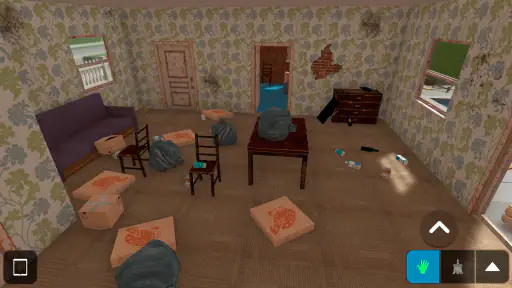 مصمم المنزل: الإصلاح والوجه screenshot