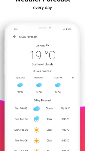 مقياس درجة حرارة الغرفة screenshot
