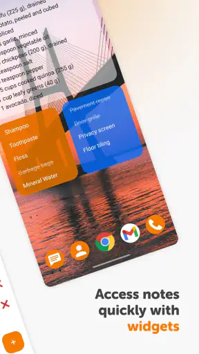 ملاحظات بسيطة برو screenshot