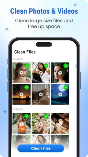 منظف الهاتف - الكل في واحد screenshot