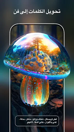 مولد الفن AI ، تطبيق الرسم screenshot