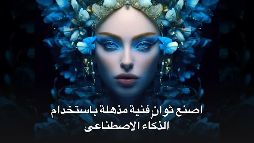 مولد الفن AI ، تطبيق الرسم screenshot