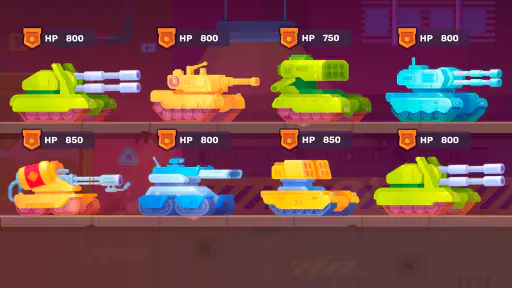 نجوم الدبابات – العاب حرب screenshot