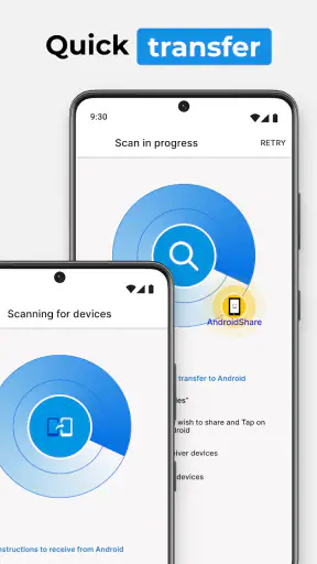 نسخ واستنساخ الهاتف screenshot