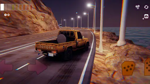 هجوله واقعيه : تحدي screenshot