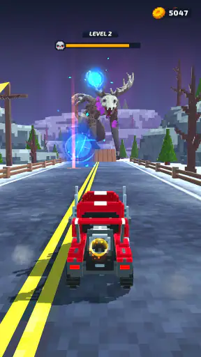 هدم الوحوش(Monster Demolition) screenshot