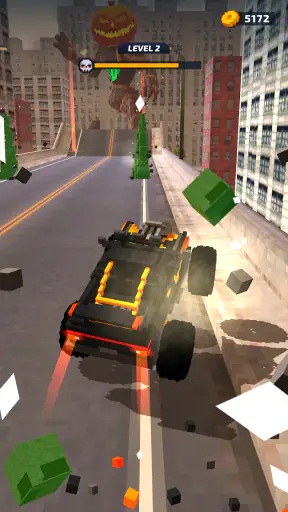 هدم الوحوش(Monster Demolition) screenshot