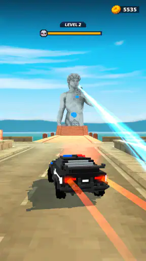 هدم الوحوش(Monster Demolition) screenshot