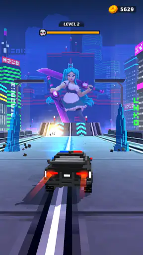 هدم الوحوش(Monster Demolition) screenshot