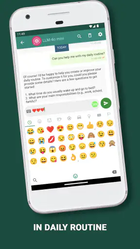 واتسPGT AI تيربو شات screenshot