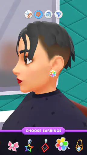 وشم الشعر: زعيم صالون الحلاقة screenshot