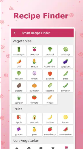 وصفات الكيك screenshot