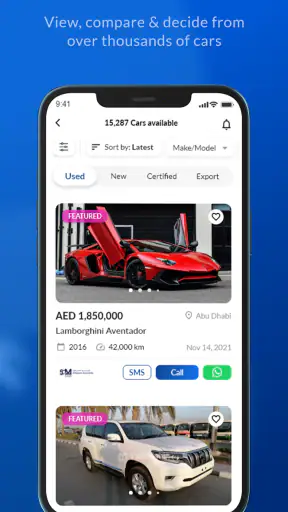 يلاموتور screenshot
