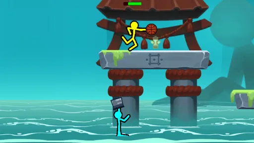Supreme Duelist Stickman screenshot