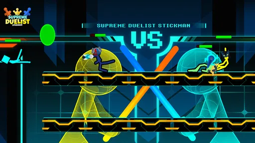 Supreme Duelist Stickman screenshot