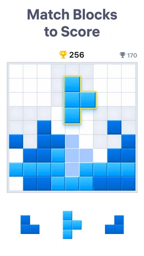 Blockudoku®: Block Puzzle Game screenshot