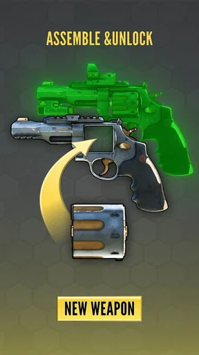 Agent Hunt – Hitman Shooter screenshot