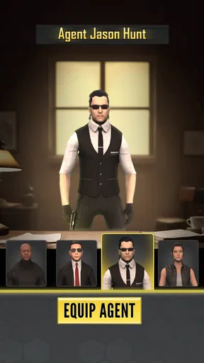 Agent Hunt – Hitman Shooter screenshot