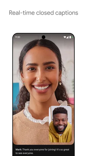 Google Meet screenshot