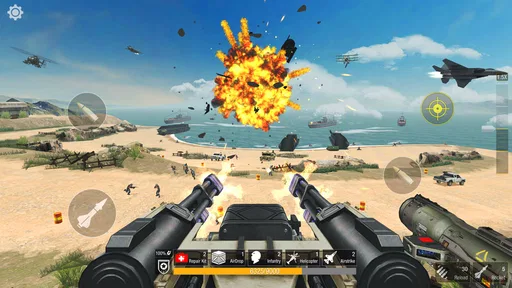 World War: Fight For Freedom screenshot