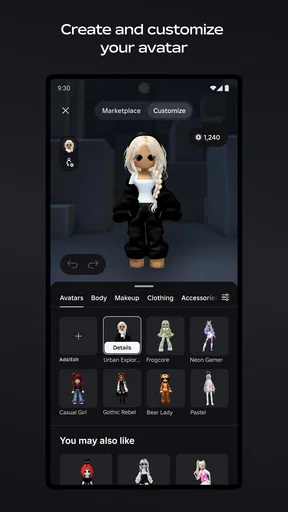 Roblox screenshot