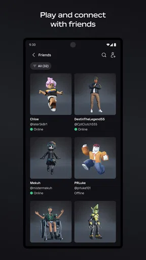 Roblox screenshot