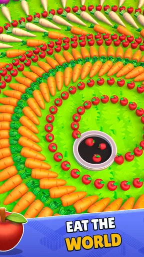 Hole it! screenshot