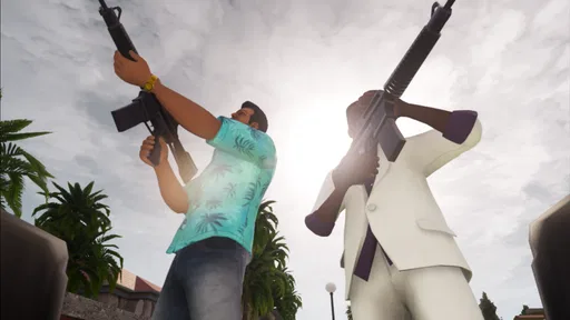 GTA: Vice City - Definitive screenshot