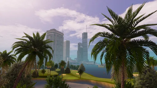 GTA: Vice City - Definitive screenshot