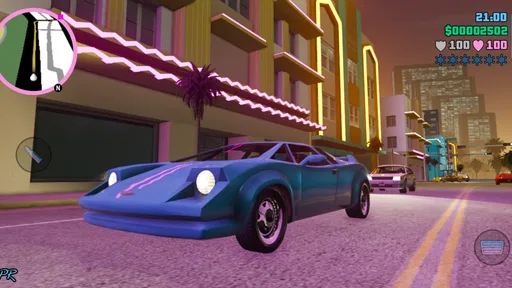 GTA: Vice City - Definitive screenshot