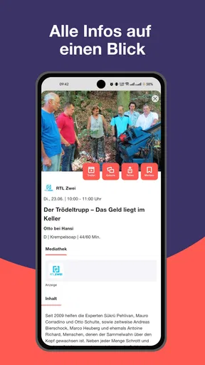 TV SPIELFILM - TV-Programm screenshot