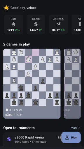 Lichess screenshot