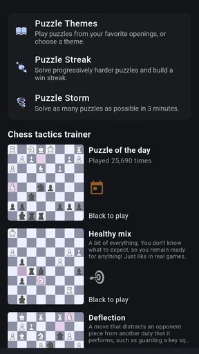 Lichess screenshot