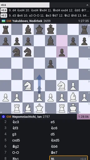 Lichess screenshot